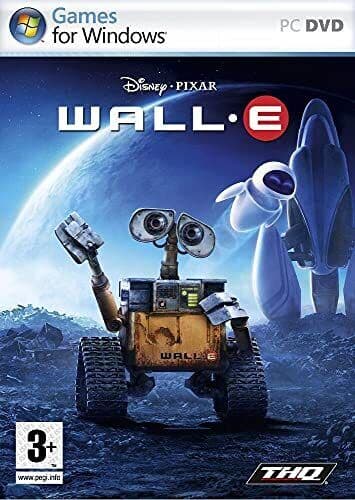 Wall-E / Game - Game  08VG  (Pre Owned)