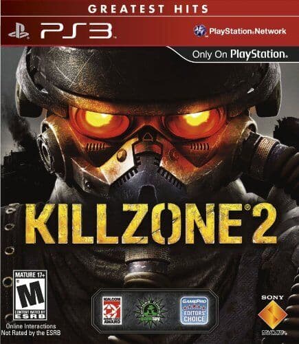 Killzone 2 - Game  1MVG  (Pre Owned)