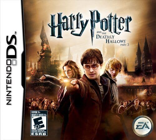 Harry Potter and the Deathly Hallows, Part 2 - Game  WEVG  (Pre Owned)