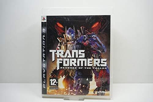 Transformers: Revenge of the Fallen (Sony Playstation PS3) - Game  DQVG  (Pre Owned)