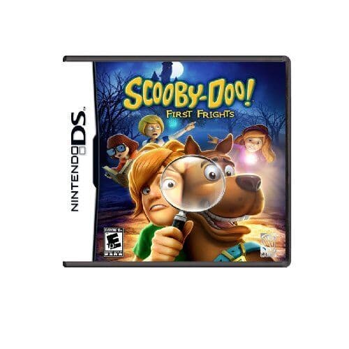 Scooby Doo: First Frights for Nintendo DS - Game  0WVG  (Pre Owned)