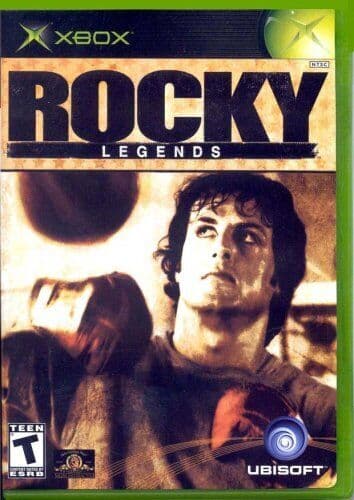 Rocky Legends / Game - Game  1YVG  (Pre Owned)