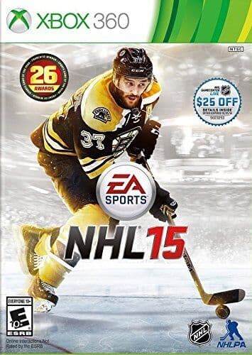 Nhl 15 - Game  QOVG  (Pre Owned)