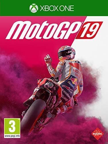 MotoGP19, Xbox One - Game  P3VG  (Pre Owned)