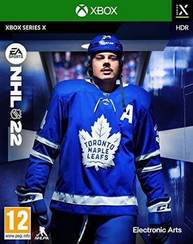 NHL 22 (Xbox Series X) - Game  KMVG  (Pre Owned)