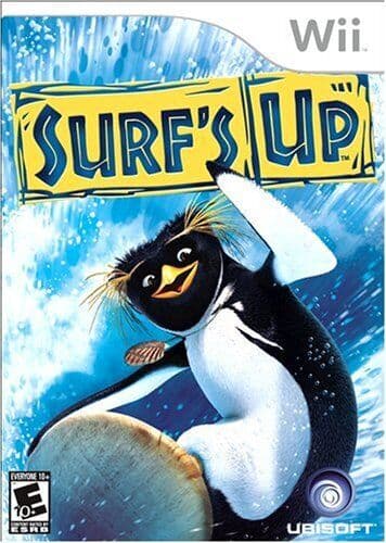 Surf's Up / Game - Game  7MVG  (Pre Owned)