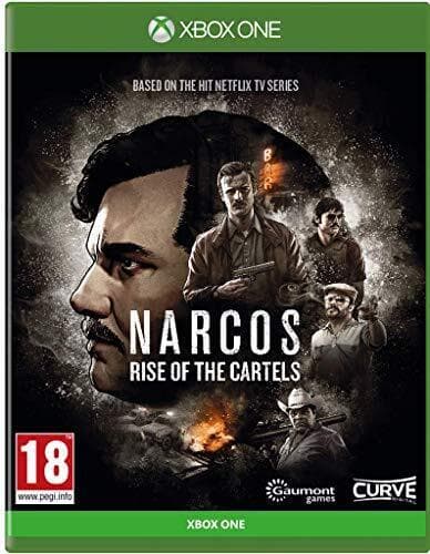 Narcos: Rise of The Cartels - Game  GNVG  (Pre Owned)