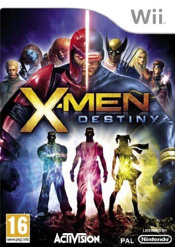 X-Men Destiny (Nitendo Wii) - Game  OSVG  (Pre Owned)