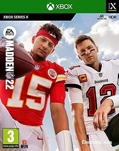 Madden 22 (Xbox Series X) - Game  6ZVG  (Pre Owned)
