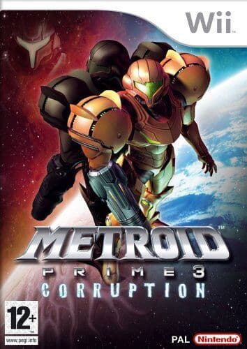 Metroid Prime 3: Corruption (Nitendo Wii) - Game  DUVG  (Pre Owned)