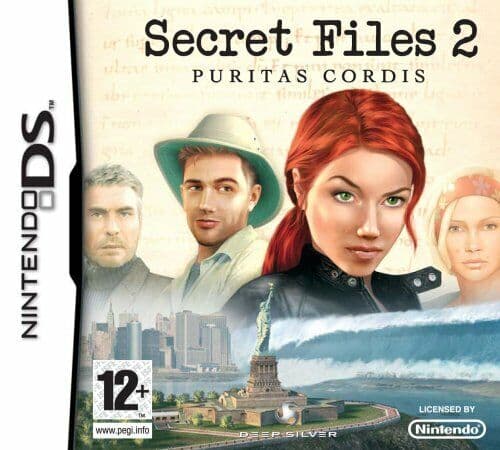 Secret Files 2: Puritas Cordis (Nintendo DS) - Game  9CVG  (Pre Owned)