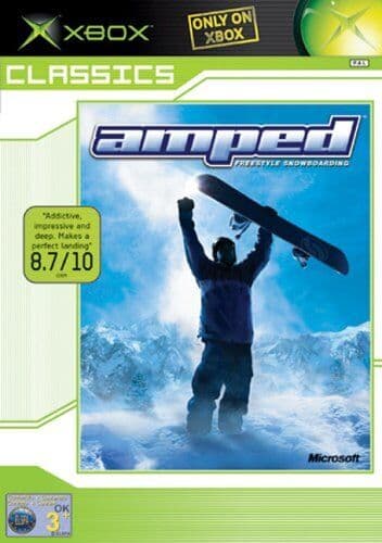 Amped: Freestyle Snowboarding (Xbox Classics) - Game  LWVG  (Pre Owned)