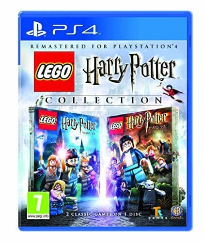 Lego Harry Potter Collection (Sony Playstation PS4) - Game  QYVG  (Pre Owned)