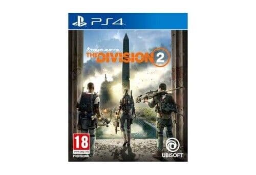 Tom Clancy's The Division 2 (Xbox One) - Game  9MVG  (Pre Owned)