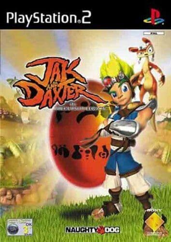 Jak and Daxter: The Precursor Legacy - Game  SPVG  (Pre Owned)
