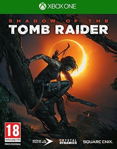 Shadow of the Tomb Raider (Xbox One) - Game  X5VG  (Pre Owned)