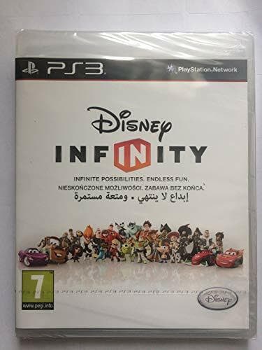 Disney Infinity 1.0 Standalone GAME PS3 - Game  12VG  (Pre Owned)