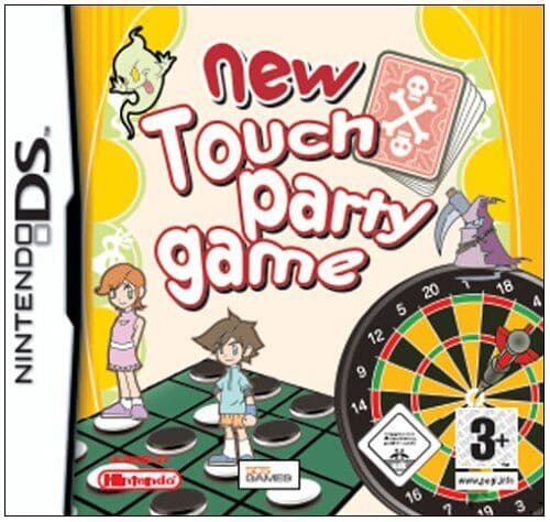New Touch Party Game (Nintendo DS) - Game  B4VG  (Pre Owned)