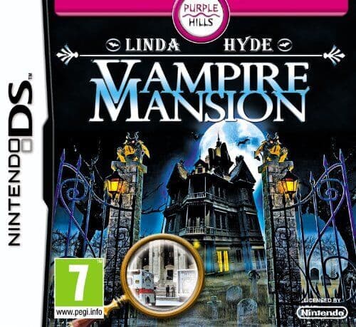Vampire Mansion - Linda Hyde (Nintendo DS) - Game  1SVG  (Pre Owned)