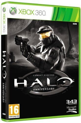 Halo: Combat Evolved - Anniversary (Xbox 360) - Game  S6VG  (Pre Owned)