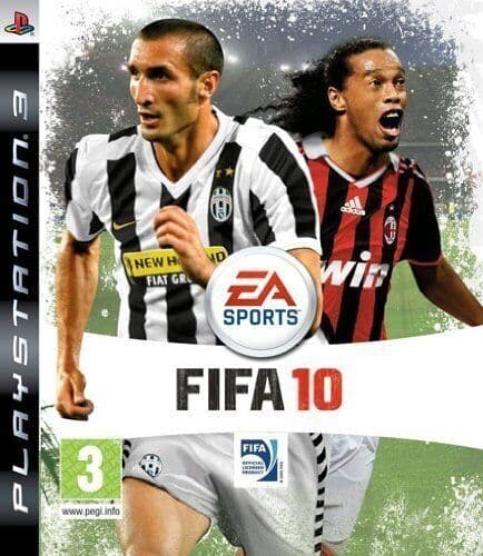 Fifa 10 - Game JQVG (Pre Owned)