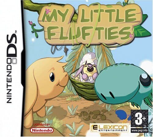 My Little Flufties (Nintendo DS) - Game  RGVG  (Pre Owned)