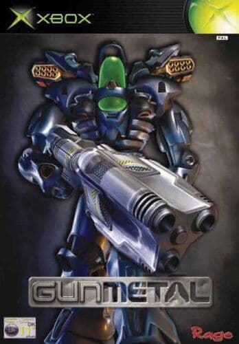 Gun Metal - Game IDVG (Pre Owned)
