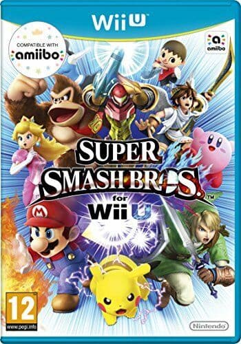 Super Smash Bros (Wii U) - Game  V8VG  (Pre Owned)