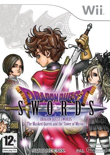 Dragon Quest Swords: The Masked Queen and the Tower of Mirrors (... - Game  EUVG (Pre Owned)