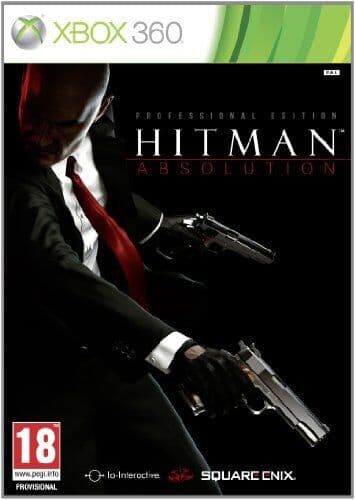 Hitman Absolution: Professional Edition (Xbox 360) - Game  VEVG  (Pre Owned)