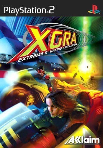 XGRA: Xtreme G Racing Association (Sony Playstation PS2) - Game  1SVG  (Pre Owned)