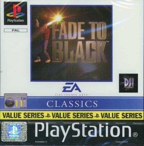 Fade to Black Classic - Game  7FVG  (Pre Owned)
