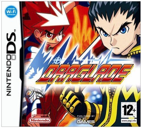 Draglade (Nintendo DS) - Game  68VG  (Pre Owned)