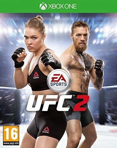 EA SPORTS UFC 2 (Xbox One) - Game  W0VG  (Pre Owned)