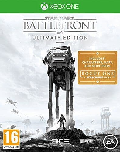 Star Wars Battlefront Ultimate Edition (Xbox One) - Game  HEVG  (Pre Owned)