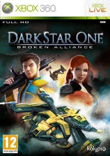 Dark Star One (Xbox 360) - Game  WUVG  (Pre Owned)