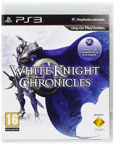 White Knight Chronicles (Sony Playstation PS3) - Game  KSVG  (Pre Owned)