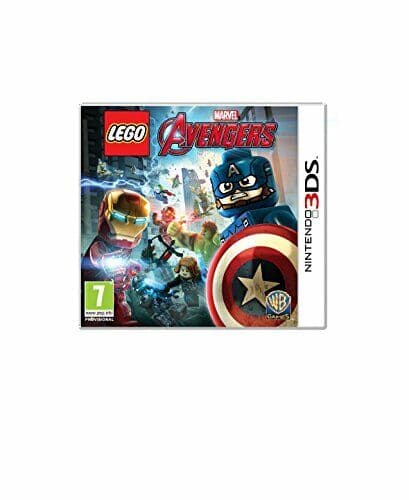 LEGO Marvel Avengers (Nintendo 3DS) - Game  OGVG  (Pre Owned)