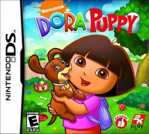 Dora the Explorer Dora Puppy - Game  G0VG  (Pre Owned)