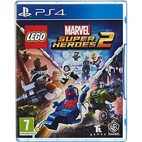 LEGO Marvel Superheroes 2 (Sony Playstation PS4) - Game  CKLN  (Pre Owned)