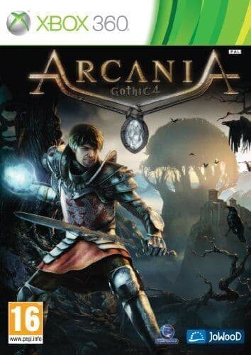Arcania: Gothic 4 (Xbox 360) - Game  9OVG  (Pre Owned)