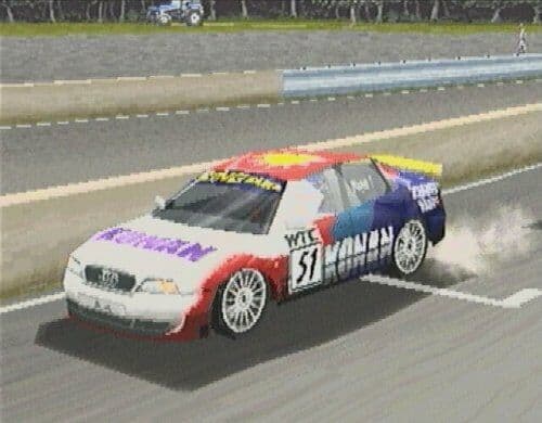 TOCA World Touring Cars - Platinum (PS) - Game  PSVG  (Pre Owned)
