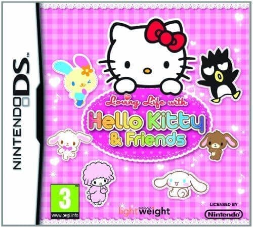 Hello Kitty: Loving Life (Nintendo DS) - Game  A0VG  (Pre Owned)