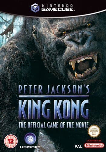 Peter Jackson's King Kong - The Official Game of the Movie (Game... - Game  G6VG (Pre Owned)