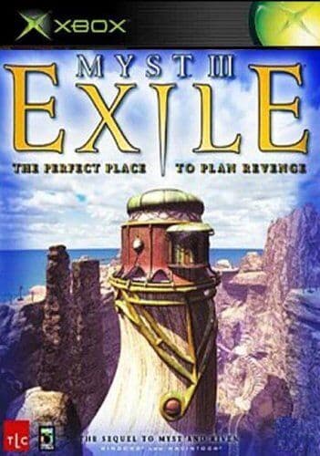 Myst III: Exile (Xbox) - Game  VYVG  (Pre Owned)