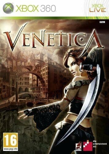 Venetica (Xbox 360) - Game  8GVG  (Pre Owned)
