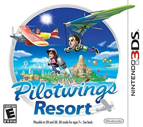 Pilotwings Resort (Nintendo 3DS) - Game  1GVG  (Pre Owned)