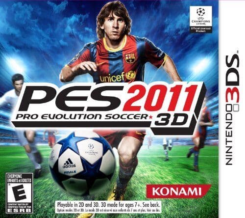 Pro Evolution Soccer 11 / Game - Game  X0VG  (Pre Owned)