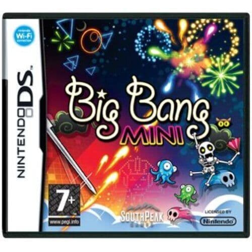 Big Bang Mini (Nintendo DS) - Game  A8VG  (Pre Owned)