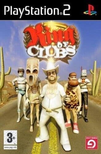 King of Clubs (Sony Playstation PS2) - Game  KAVG  (Pre Owned)